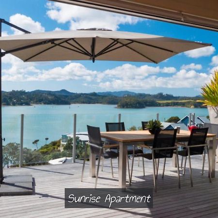 Bay Of Islands Beachhouses Пайхия Екстериор снимка