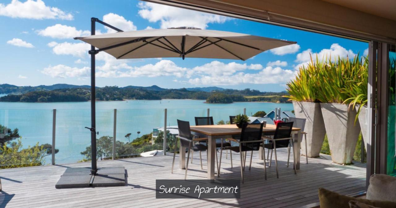 Bay Of Islands Beachhouses Пайхия Екстериор снимка