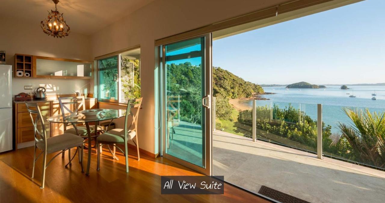 Bay Of Islands Beachhouses Пайхия Екстериор снимка