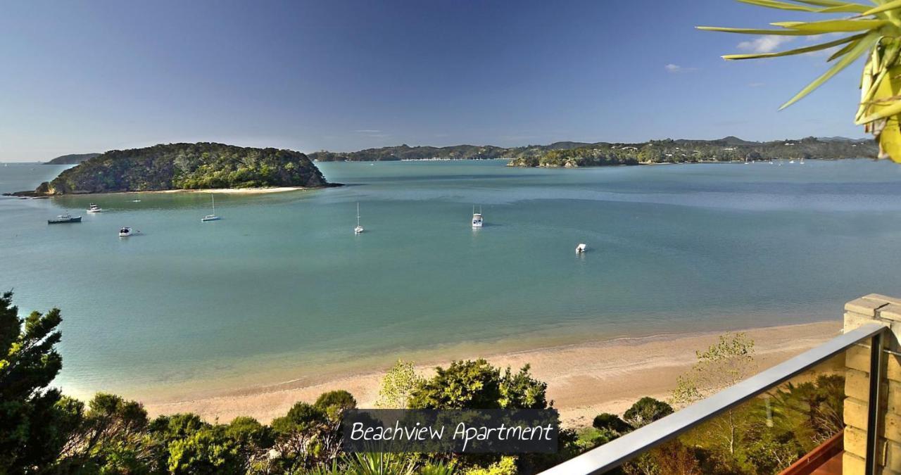 Bay Of Islands Beachhouses Пайхия Екстериор снимка