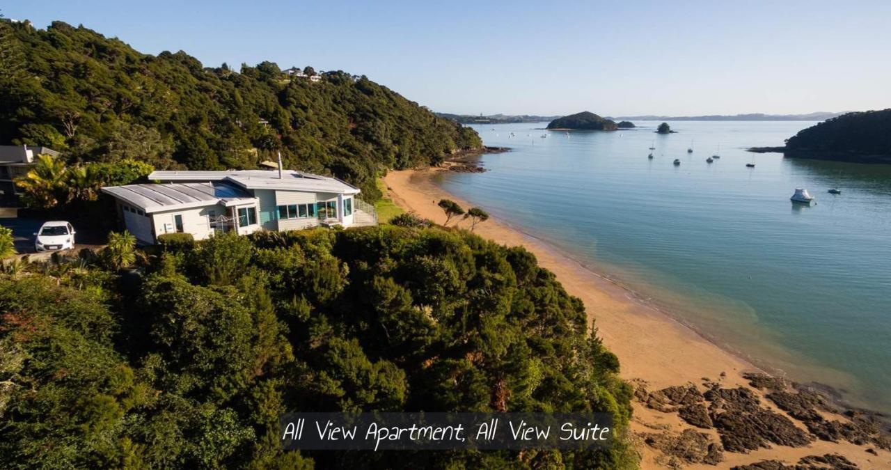 Bay Of Islands Beachhouses Пайхия Екстериор снимка